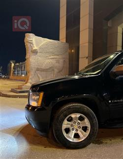 شيفروليه تاهو